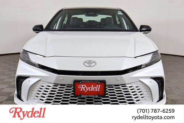 new 2025 Toyota Camry car, priced at $38,690