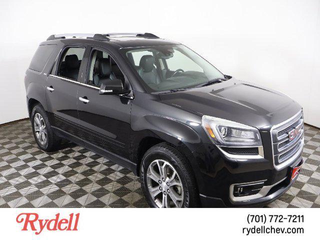 used 2015 GMC Acadia car, priced at $13,999