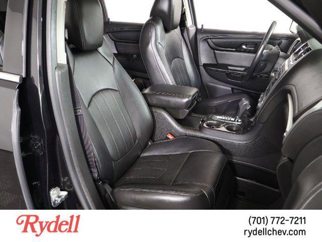 used 2015 GMC Acadia car, priced at $13,999