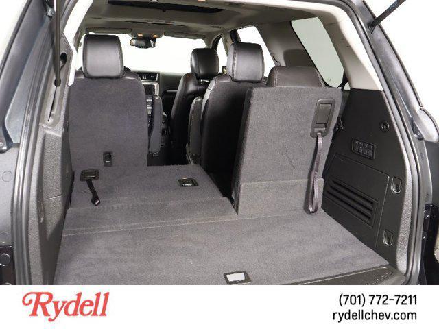 used 2015 GMC Acadia car, priced at $13,999