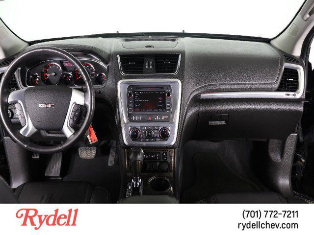 used 2015 GMC Acadia car, priced at $13,999