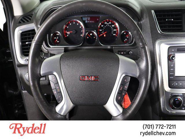used 2015 GMC Acadia car, priced at $13,999