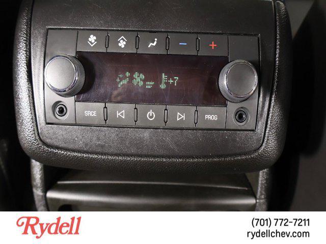 used 2015 GMC Acadia car, priced at $13,999