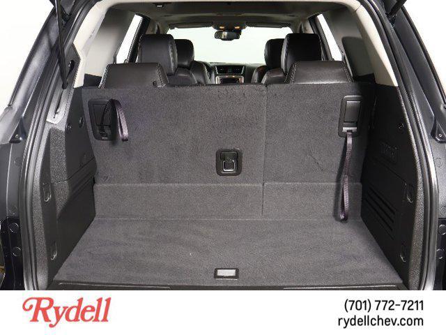 used 2015 GMC Acadia car, priced at $13,999