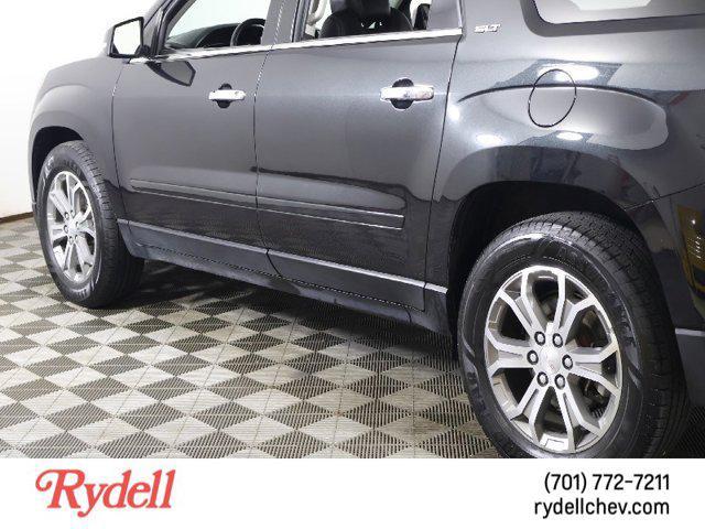 used 2015 GMC Acadia car, priced at $13,999