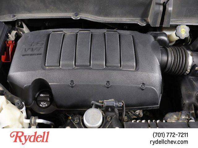 used 2015 GMC Acadia car, priced at $13,999