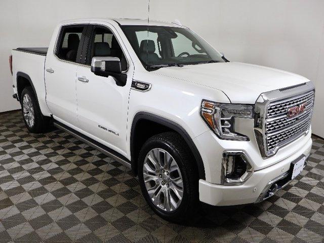 used 2020 GMC Sierra 1500 car, priced at $40,499