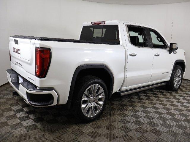 used 2020 GMC Sierra 1500 car, priced at $40,499