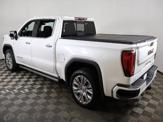 used 2020 GMC Sierra 1500 car, priced at $40,499