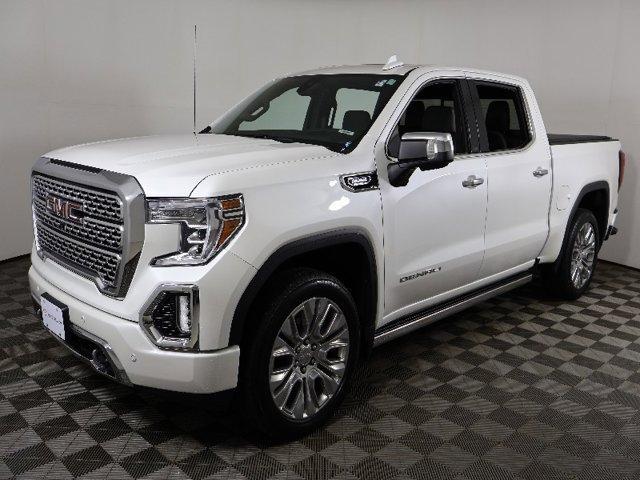 used 2020 GMC Sierra 1500 car, priced at $40,499