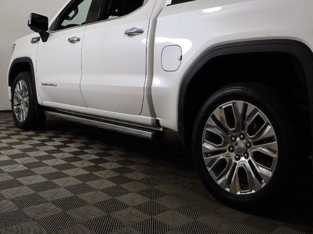 used 2020 GMC Sierra 1500 car, priced at $40,499