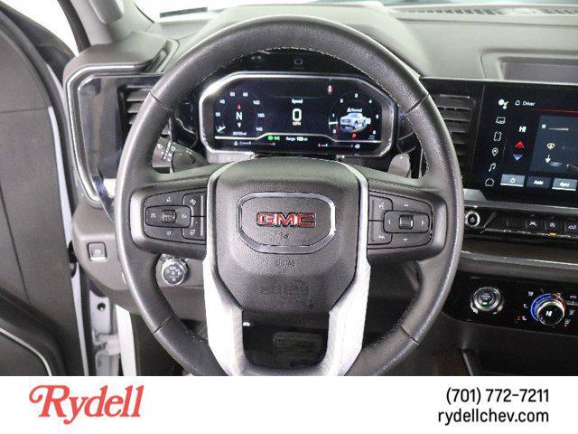 used 2023 GMC Sierra 1500 car, priced at $46,499