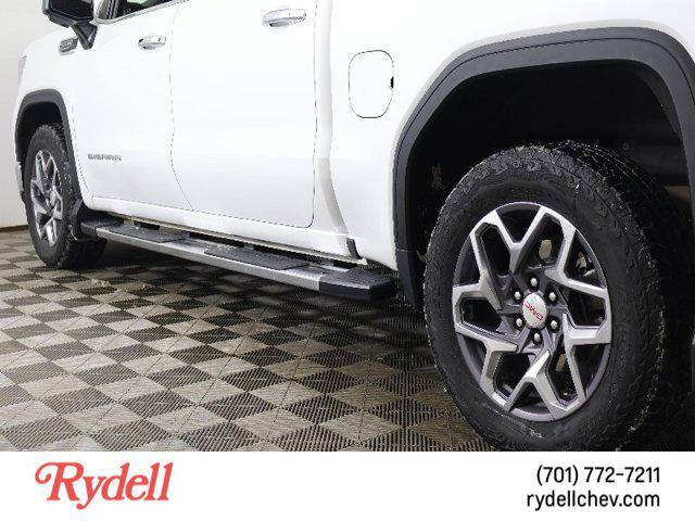 used 2023 GMC Sierra 1500 car, priced at $46,499