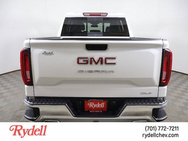 used 2023 GMC Sierra 1500 car, priced at $46,499