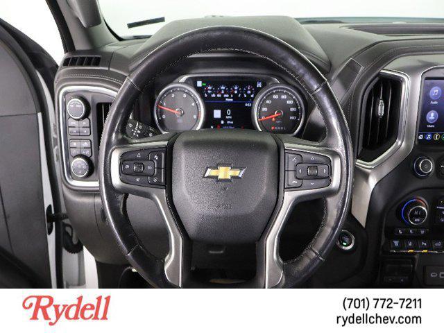 used 2020 Chevrolet Silverado 2500 car, priced at $50,999