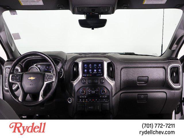 used 2020 Chevrolet Silverado 2500 car, priced at $50,999