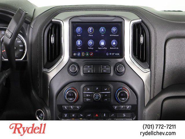 used 2020 Chevrolet Silverado 2500 car, priced at $50,999