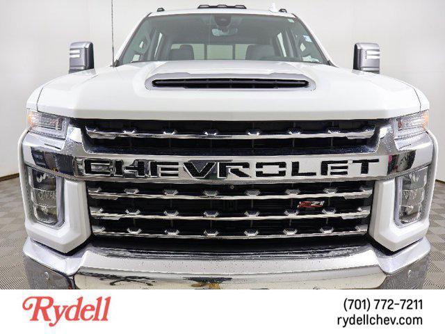 used 2020 Chevrolet Silverado 2500 car, priced at $50,999