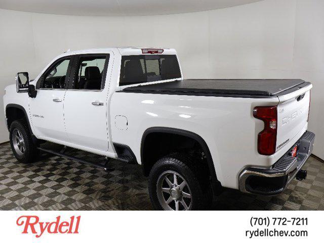 used 2020 Chevrolet Silverado 2500 car, priced at $50,999