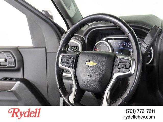 used 2020 Chevrolet Silverado 2500 car, priced at $50,999