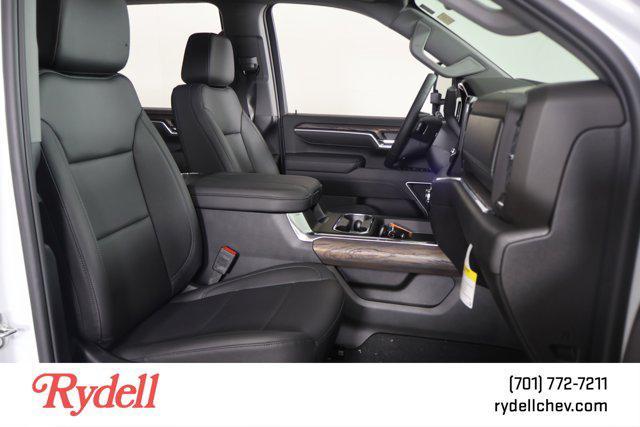 new 2025 GMC Sierra 2500 car, priced at $67,565