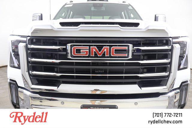 new 2025 GMC Sierra 2500 car, priced at $67,565