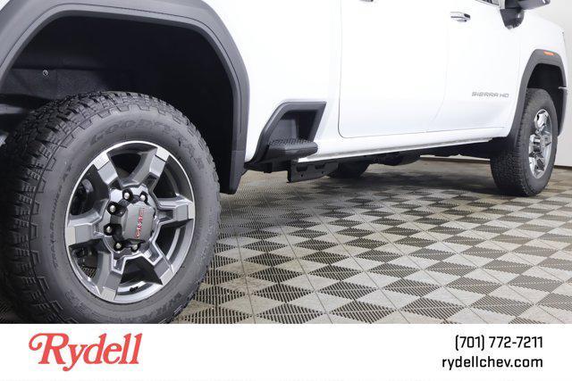 new 2025 GMC Sierra 2500 car, priced at $67,565