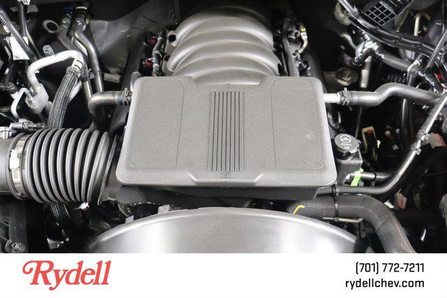 new 2025 GMC Sierra 2500 car, priced at $67,565