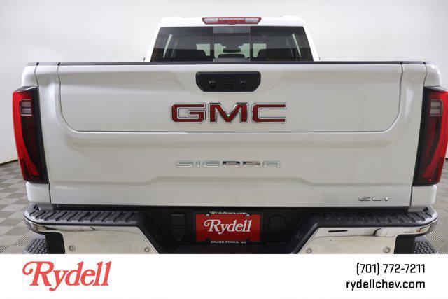 new 2025 GMC Sierra 2500 car, priced at $67,565