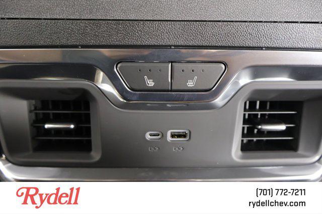 new 2025 GMC Sierra 2500 car, priced at $67,565