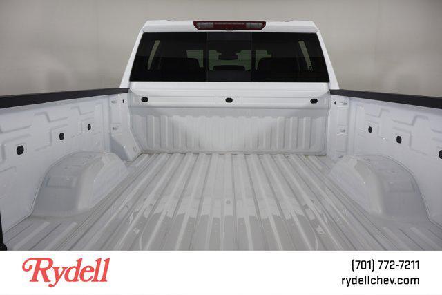 new 2025 GMC Sierra 2500 car, priced at $67,565