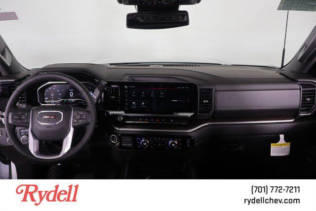 new 2025 GMC Sierra 2500 car, priced at $67,565