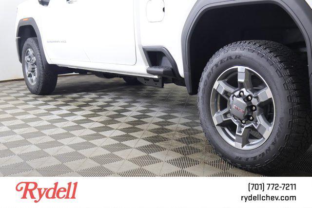 new 2025 GMC Sierra 2500 car, priced at $67,565