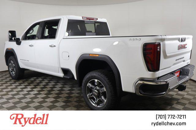 new 2025 GMC Sierra 2500 car, priced at $67,565