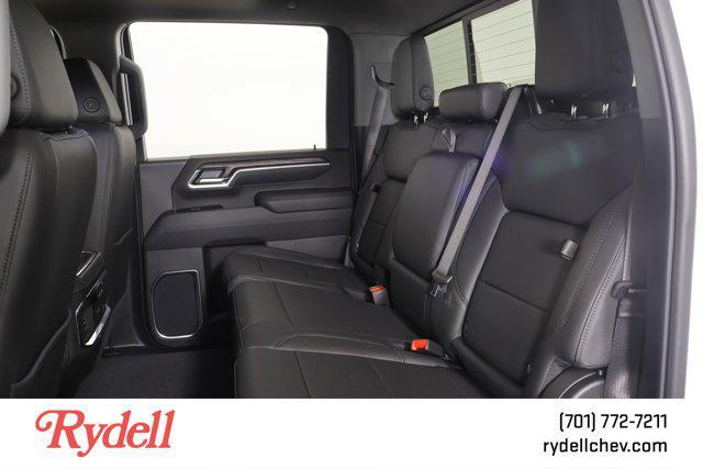 new 2025 GMC Sierra 2500 car, priced at $67,565