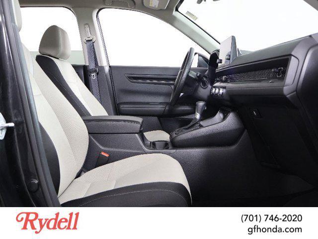 used 2024 Honda CR-V car, priced at $30,799