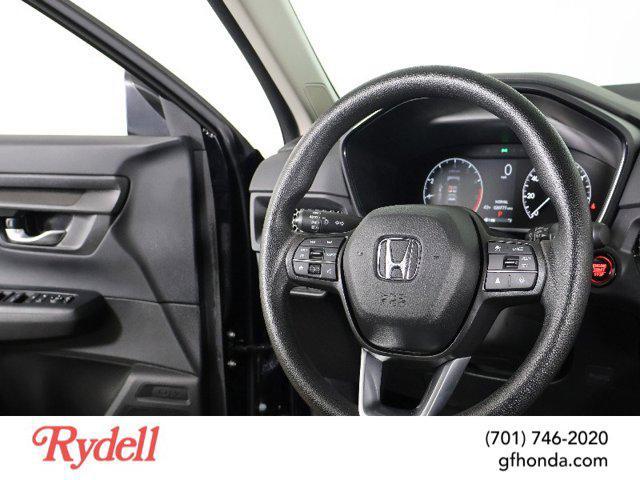 used 2024 Honda CR-V car, priced at $30,799