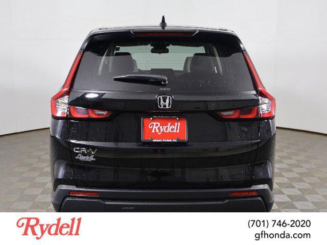 used 2024 Honda CR-V car, priced at $30,799