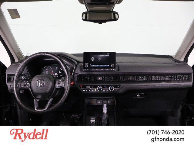 used 2024 Honda CR-V car, priced at $30,799