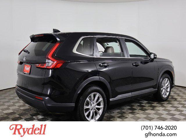 used 2024 Honda CR-V car, priced at $30,799