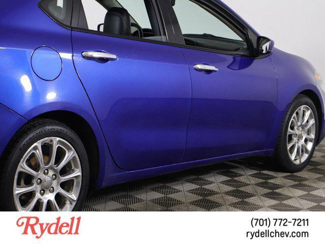 used 2014 Dodge Dart car, priced at $7,990