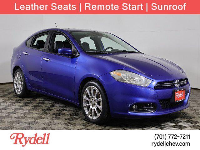 used 2014 Dodge Dart car, priced at $7,990