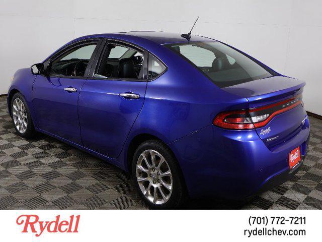 used 2014 Dodge Dart car, priced at $7,990