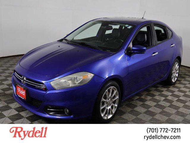 used 2014 Dodge Dart car, priced at $7,990