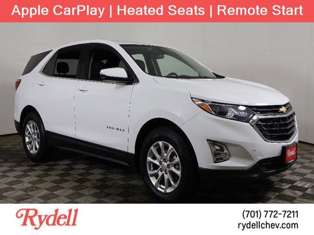 used 2018 Chevrolet Equinox car, priced at $15,999