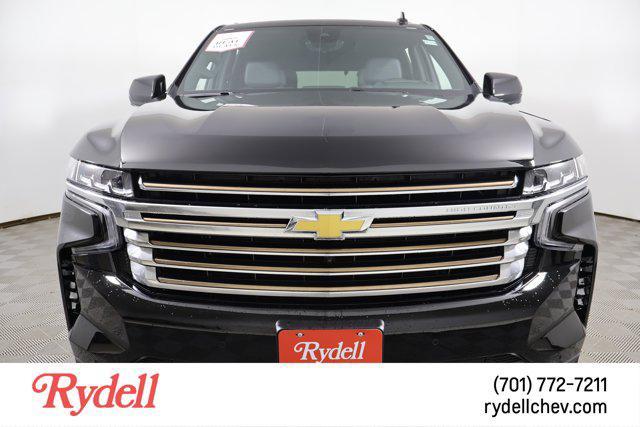 new 2024 Chevrolet Tahoe car, priced at $77,952