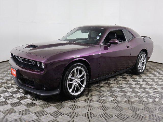 used 2021 Dodge Challenger car, priced at $28,999