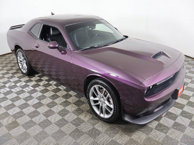 used 2021 Dodge Challenger car, priced at $28,999