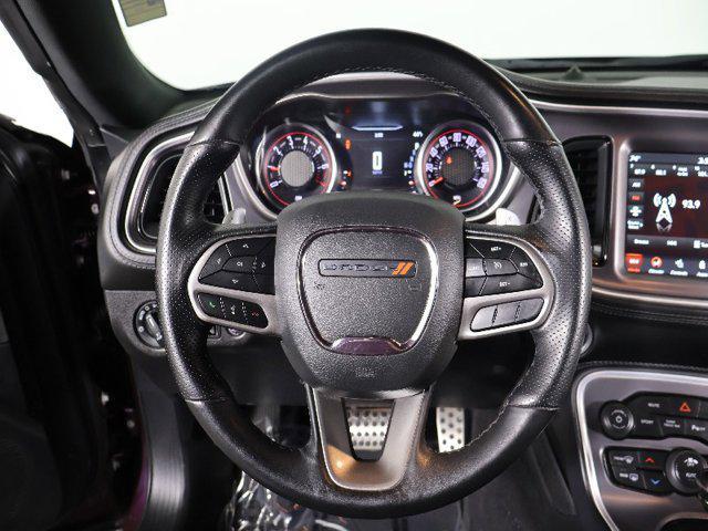 used 2021 Dodge Challenger car, priced at $28,999