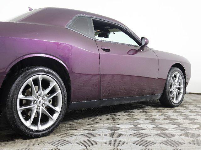 used 2021 Dodge Challenger car, priced at $28,999